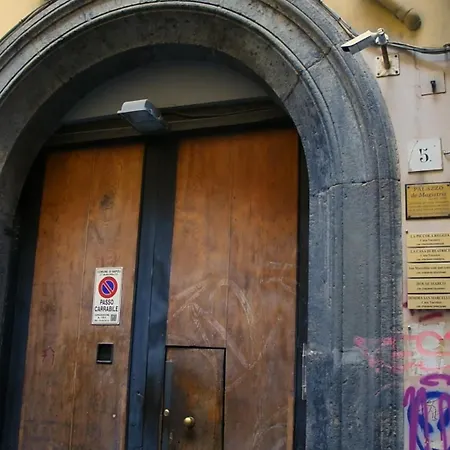 דירה House Marco נאפולי