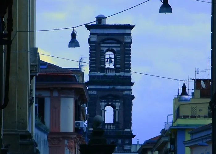 House Marco Daire Napoli