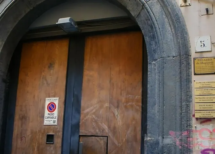 Daire House Marco Napoli